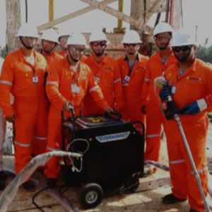 Nuestros servicios de limpieza criogénica sustentable